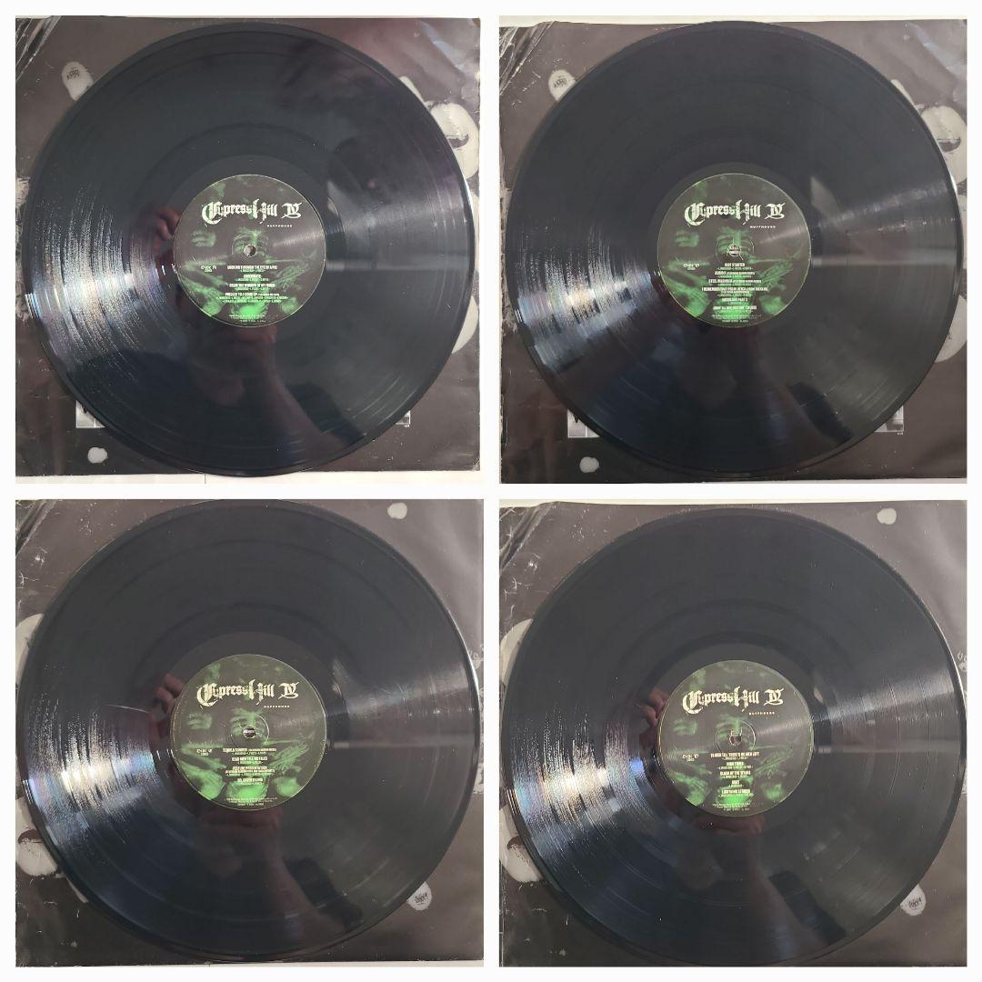 ★全てＵＳ＆ＥＵオリジナル盤★１９９８～０２年ＨＩＰＨＯＰ名盤４枚セット