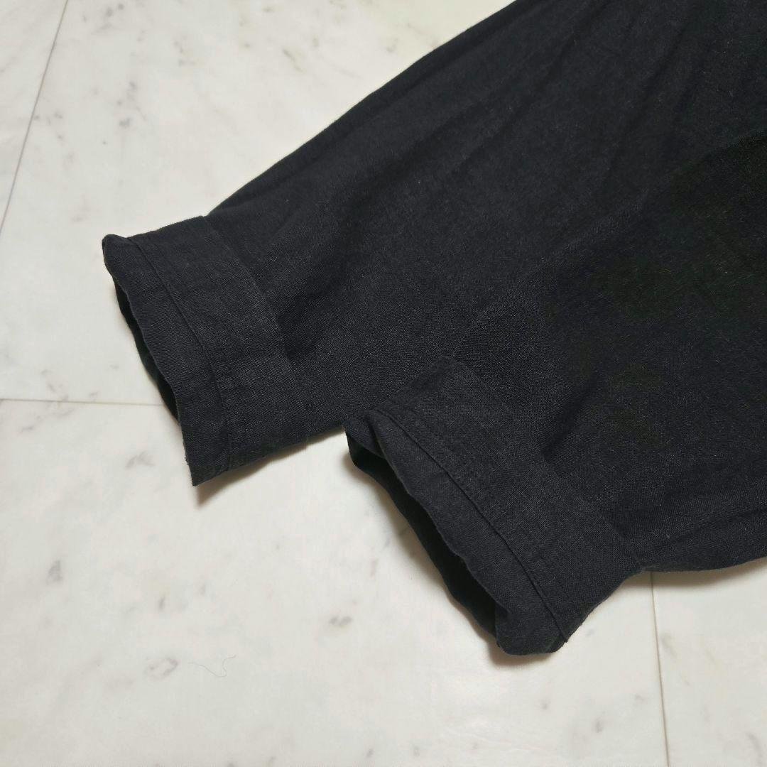 painagama★ume様 イチ アンティークス リネンドレスワンピース