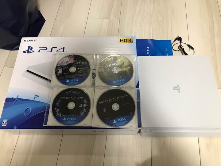 ps4 カセット付き フォートナイト