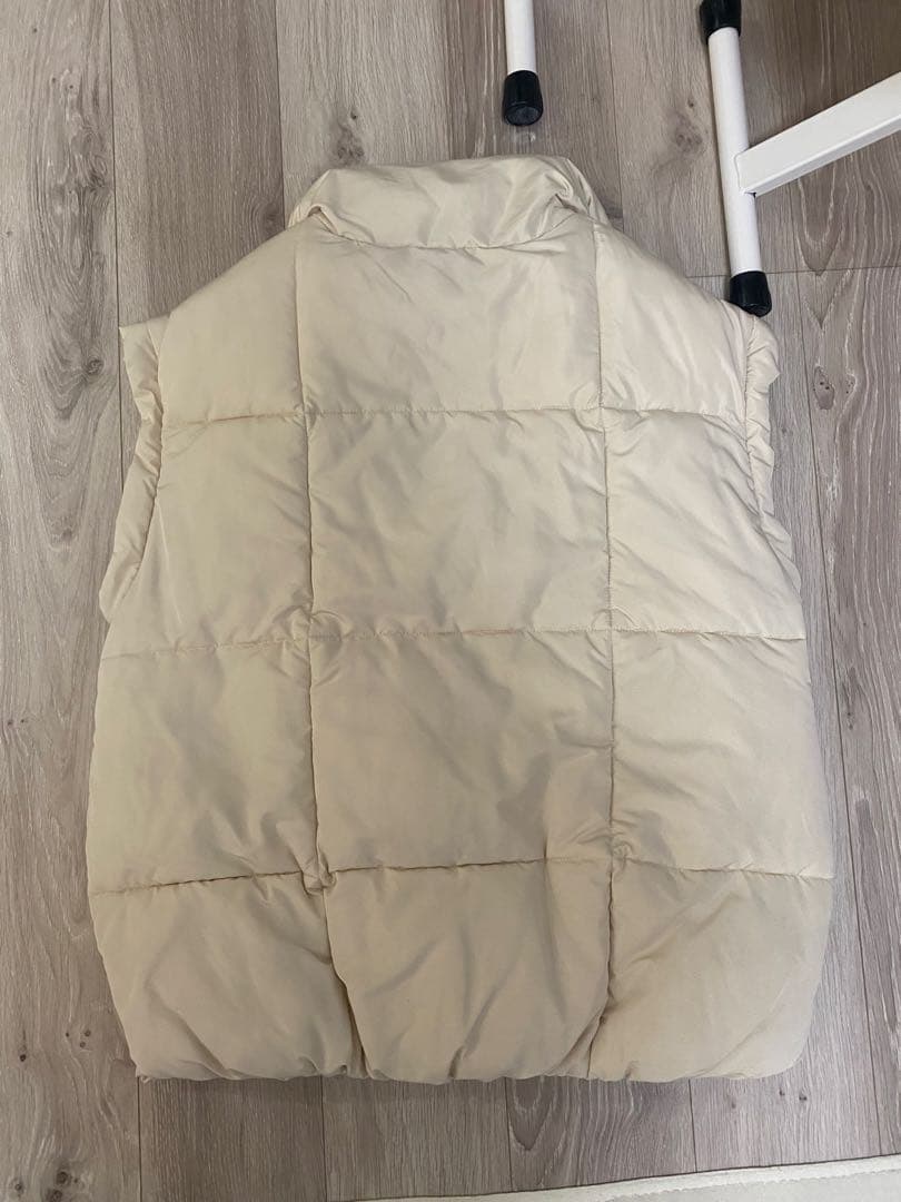 大人気♡即完売/BLATE/2WAY袖取外し中綿ベスト/中綿ブルゾン