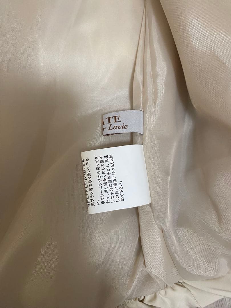 大人気♡即完売/BLATE/2WAY袖取外し中綿ベスト/中綿ブルゾン