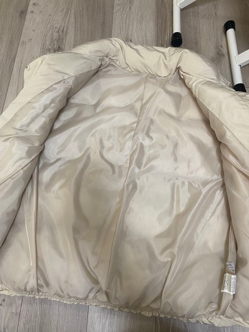 大人気♡即完売/BLATE/2WAY袖取外し中綿ベスト/中綿ブルゾン