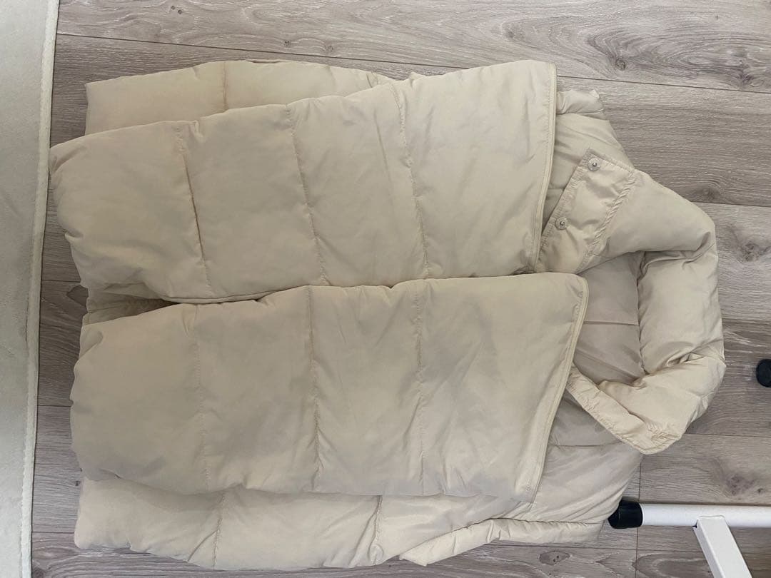 大人気♡即完売/BLATE/2WAY袖取外し中綿ベスト/中綿ブルゾン