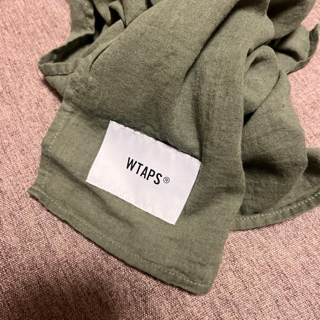 WTAPS ストール.野村訓市 supreme 窪塚洋介 ワコマリア