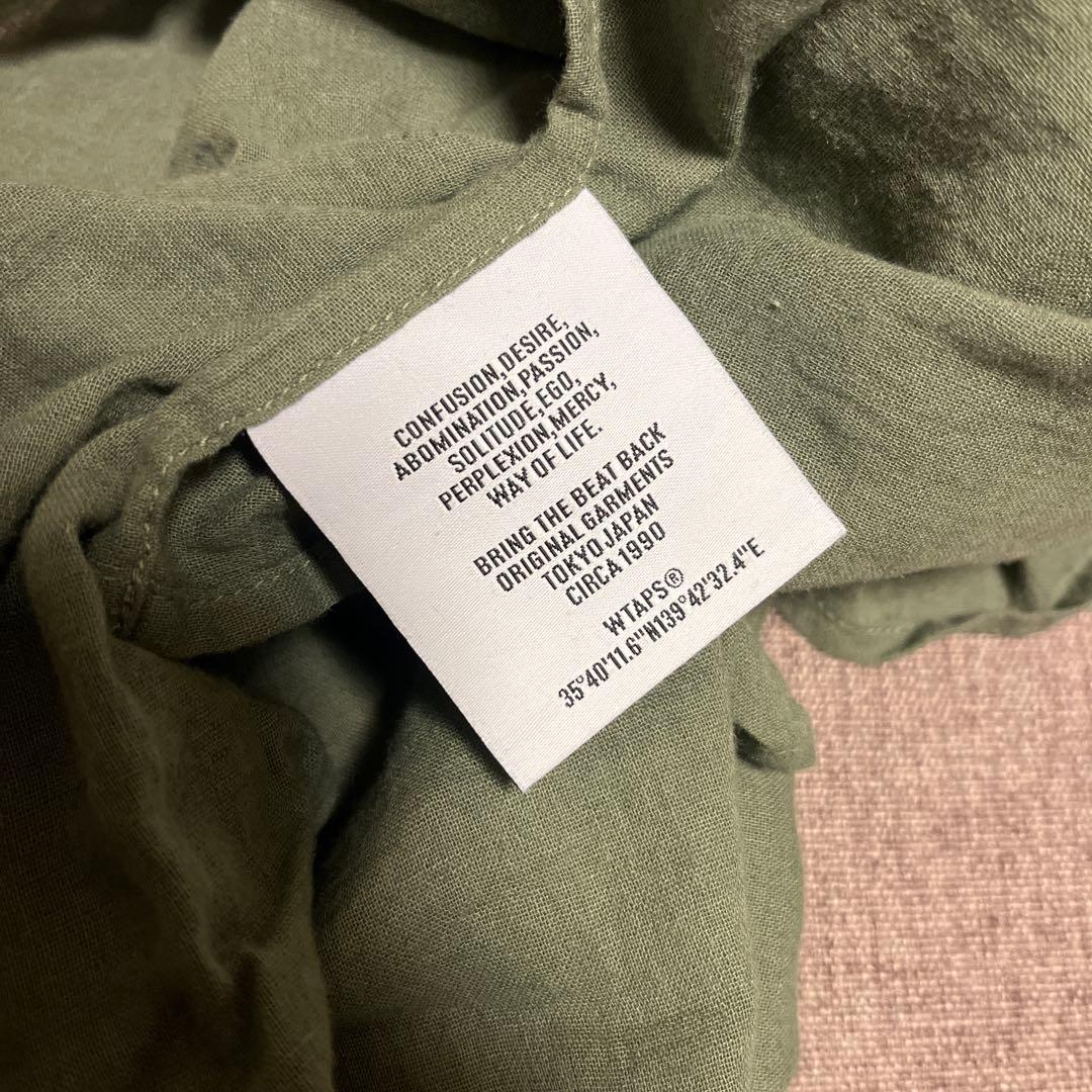 WTAPS ストール.野村訓市 supreme 窪塚洋介 ワコマリア