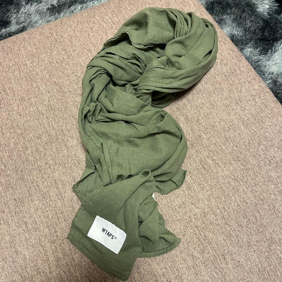 WTAPS ストール.野村訓市 supreme 窪塚洋介 ワコマリア