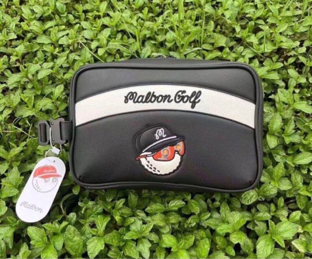 マルボン ゴルフ カートバッグ ハンドバック