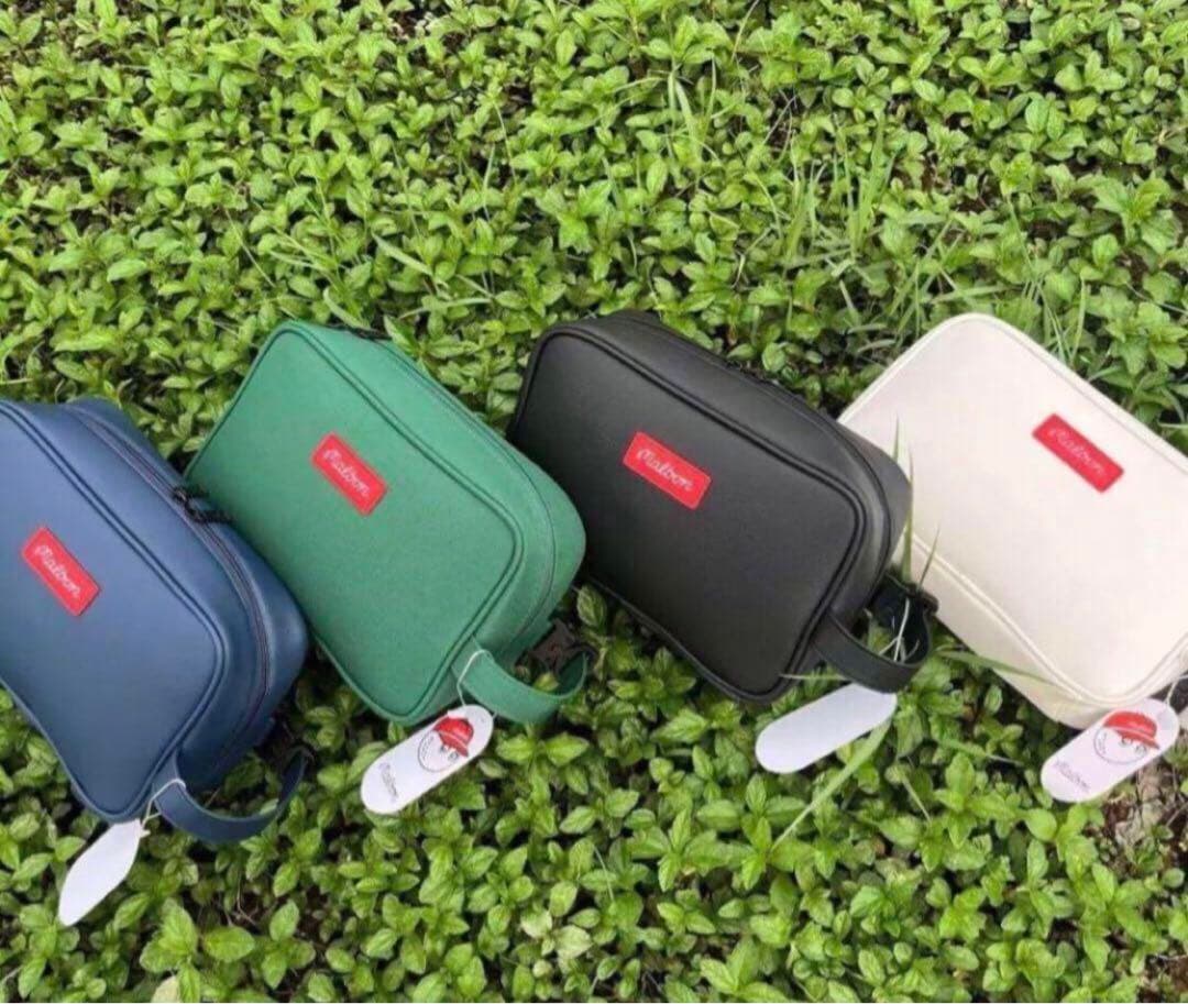 マルボン ゴルフ カートバッグ ハンドバック