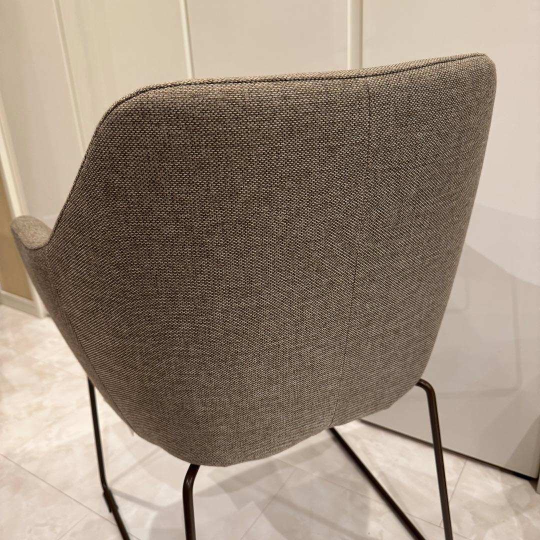 【IKEA】トッスベルグ チェアメタル イス 最大3脚あり　メルカリ便送料込み