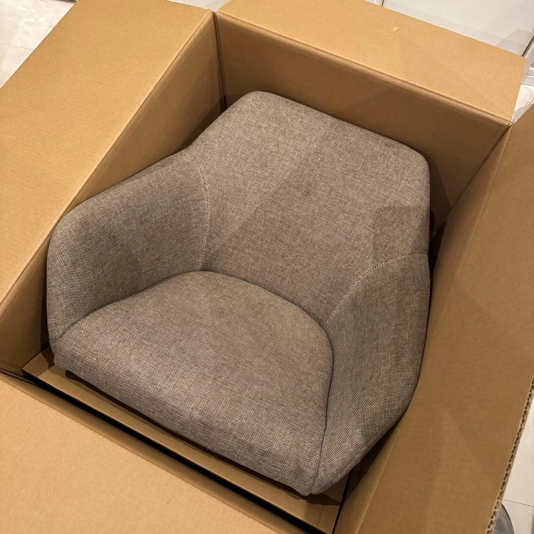 【IKEA】トッスベルグ チェアメタル イス 最大3脚あり　メルカリ便送料込み