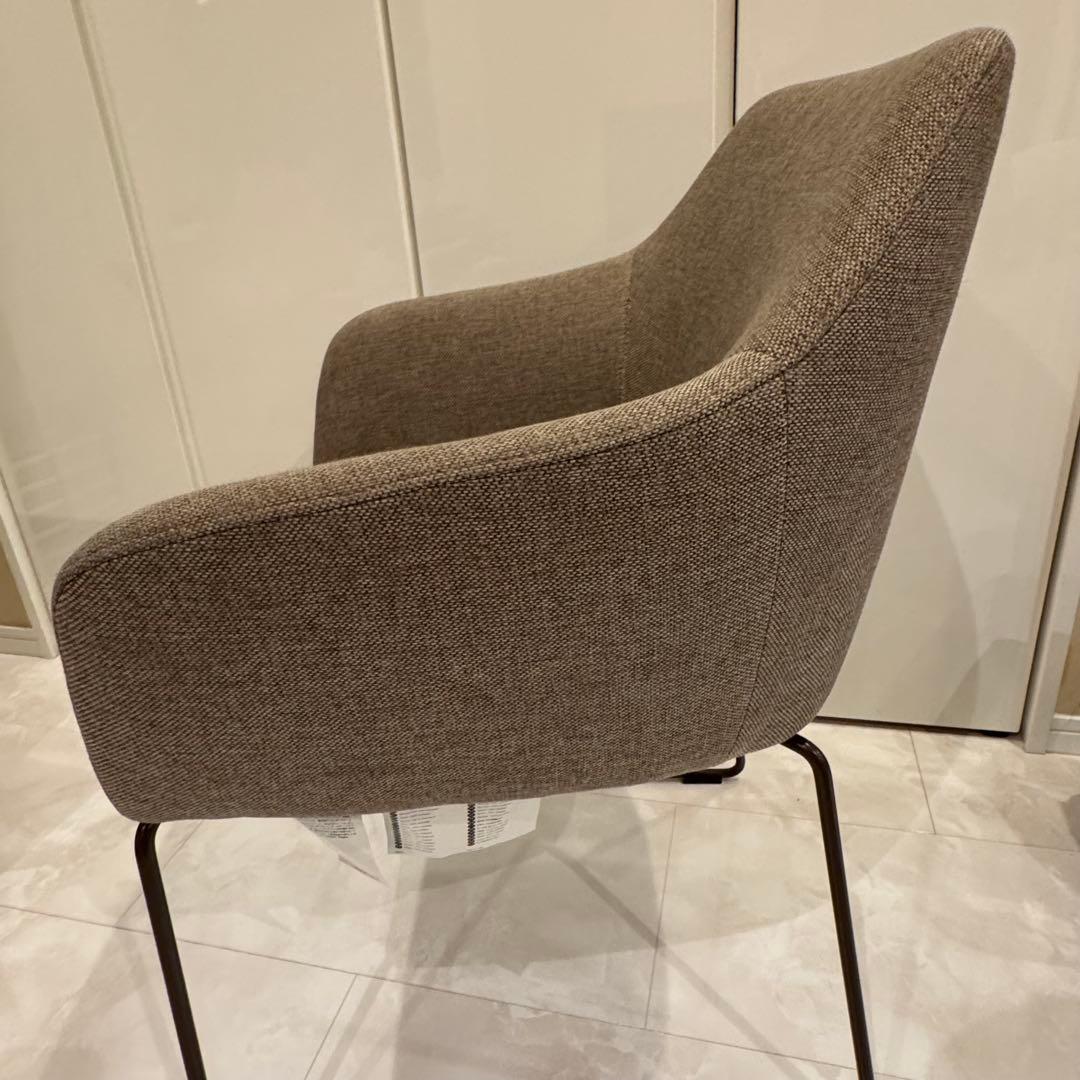 【IKEA】トッスベルグ チェアメタル イス 最大3脚あり　メルカリ便送料込み