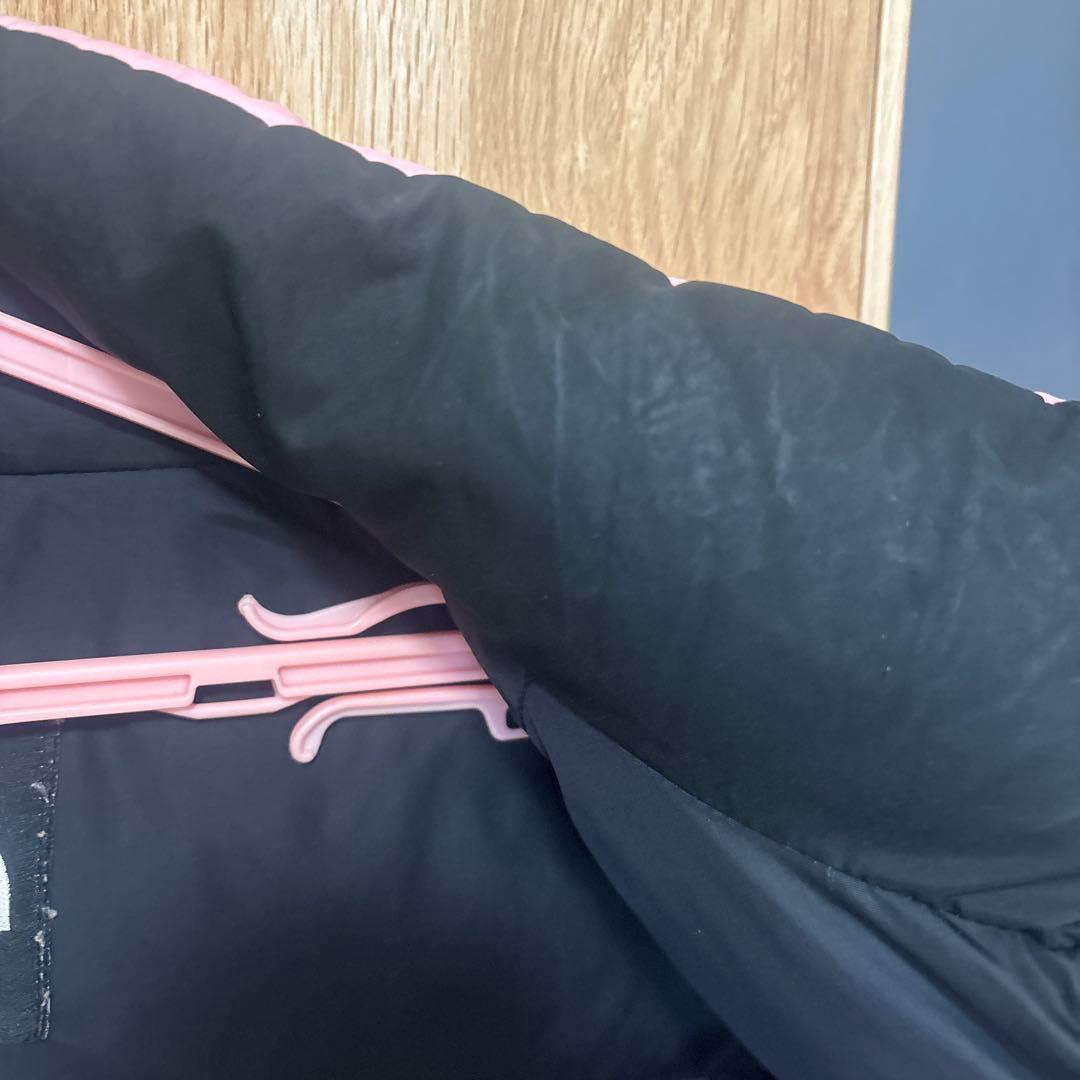 ノースフェイス　ヌプシ　ダウンベスト　600