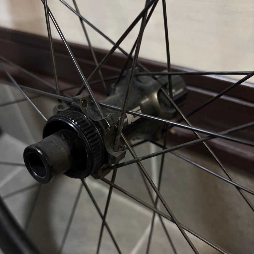 Cannondale Hollowgram リムハイト45mm