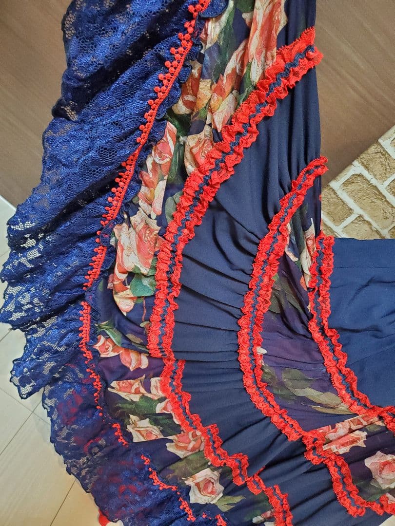 Chan Coco S お得♡SONIA JOHNES ファルダのみ