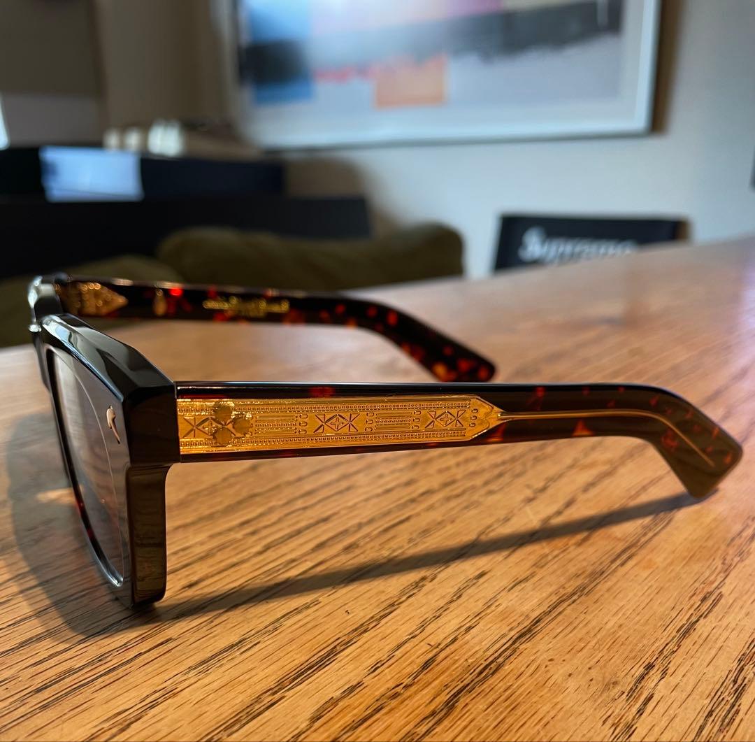 JMM JOHNNY CASH QUENTIN 同型サングラス 高精度タイプ