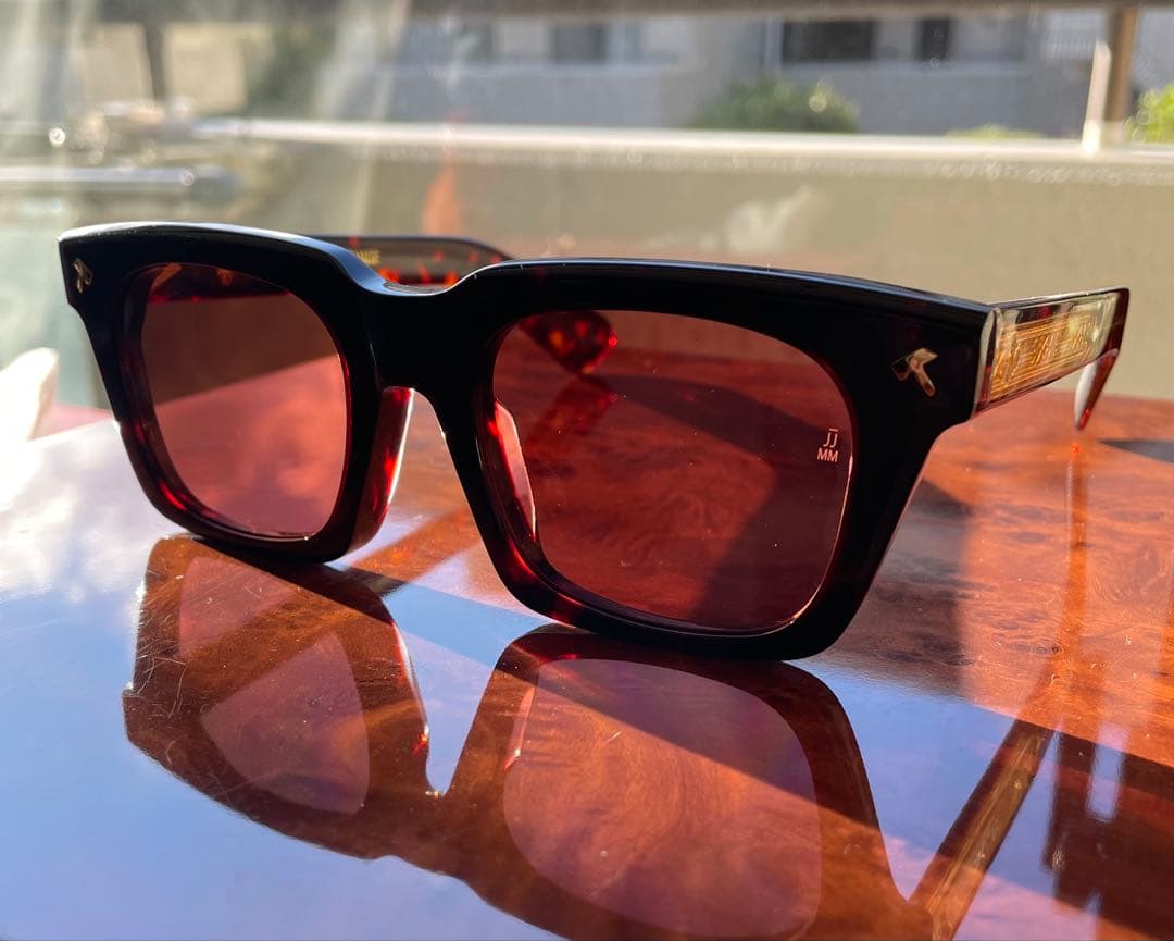 JMM JOHNNY CASH QUENTIN 同型サングラス 高精度タイプ