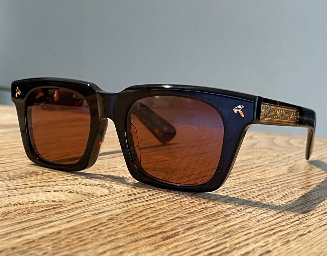 JMM JOHNNY CASH QUENTIN 同型サングラス 高精度タイプ