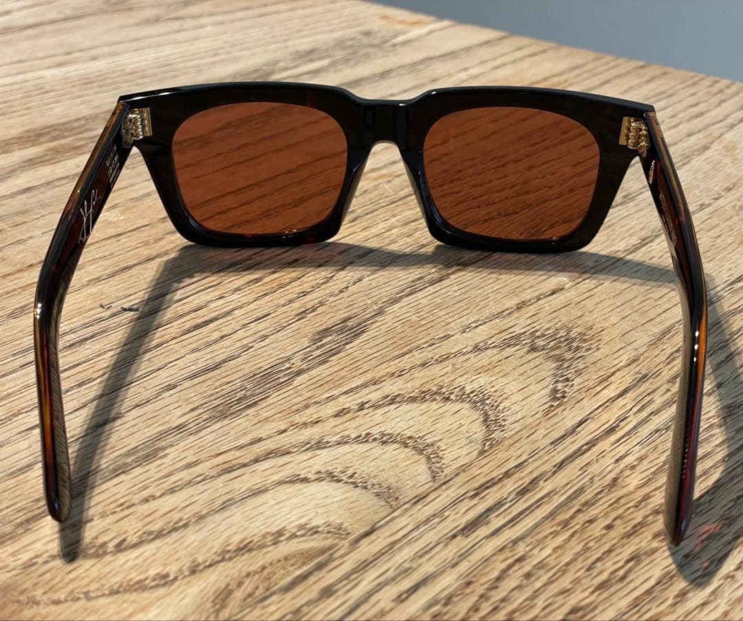 JMM JOHNNY CASH QUENTIN 同型サングラス 高精度タイプ