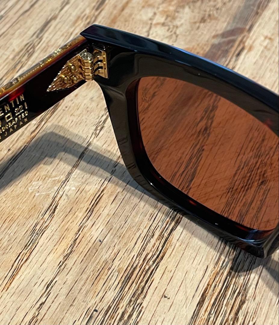 JMM JOHNNY CASH QUENTIN 同型サングラス 高精度タイプ