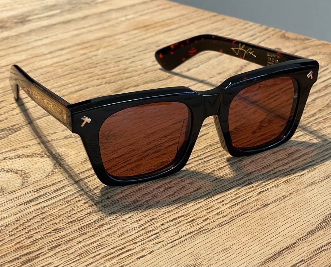 JMM JOHNNY CASH QUENTIN 同型サングラス 高精度タイプ