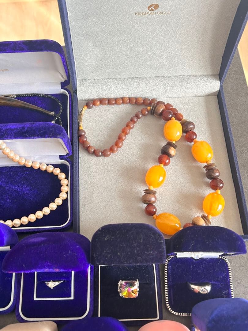 アクセサリー yuu