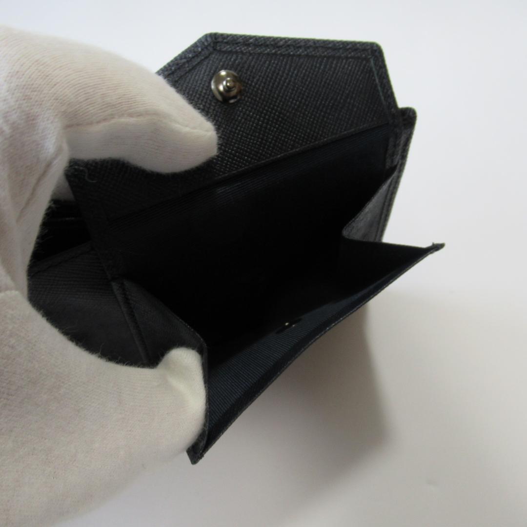 ブラックレーベルクレストブリッジ新品ネイビー ウォレット 2/2