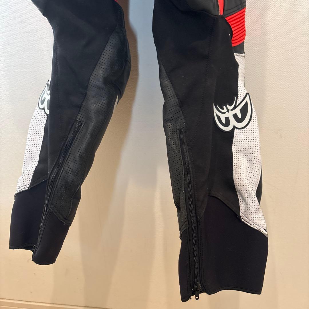 BERIK ベリック 2.0 MFJ公認 ハイグレード レーシング スーツ