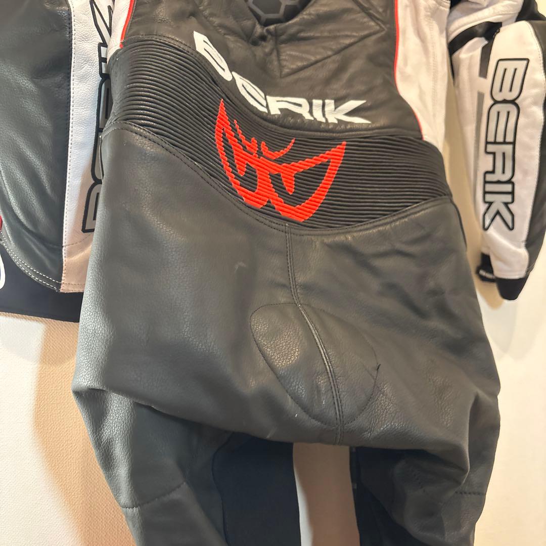 BERIK ベリック 2.0 MFJ公認 ハイグレード レーシング スーツ