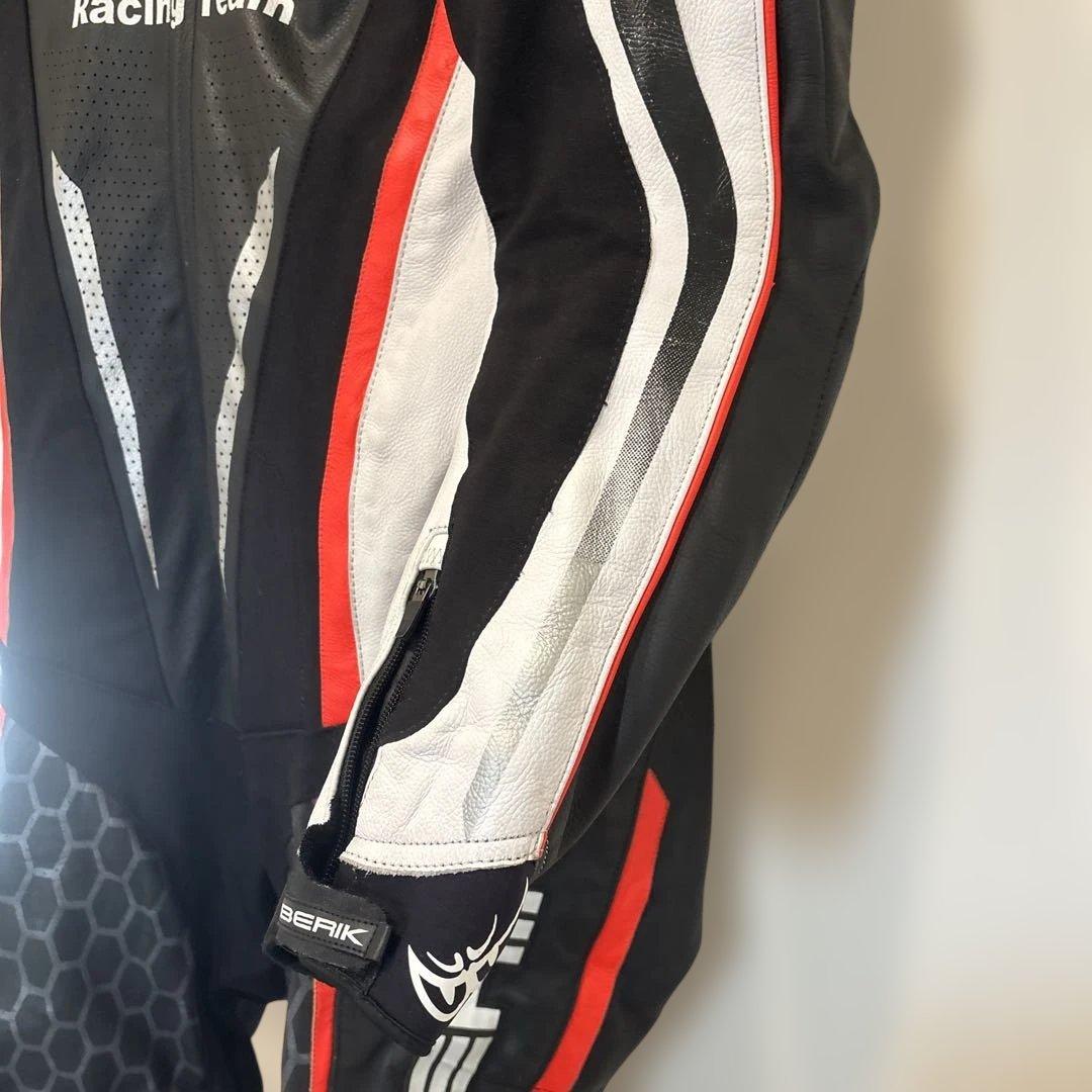 BERIK ベリック 2.0 MFJ公認 ハイグレード レーシング スーツ