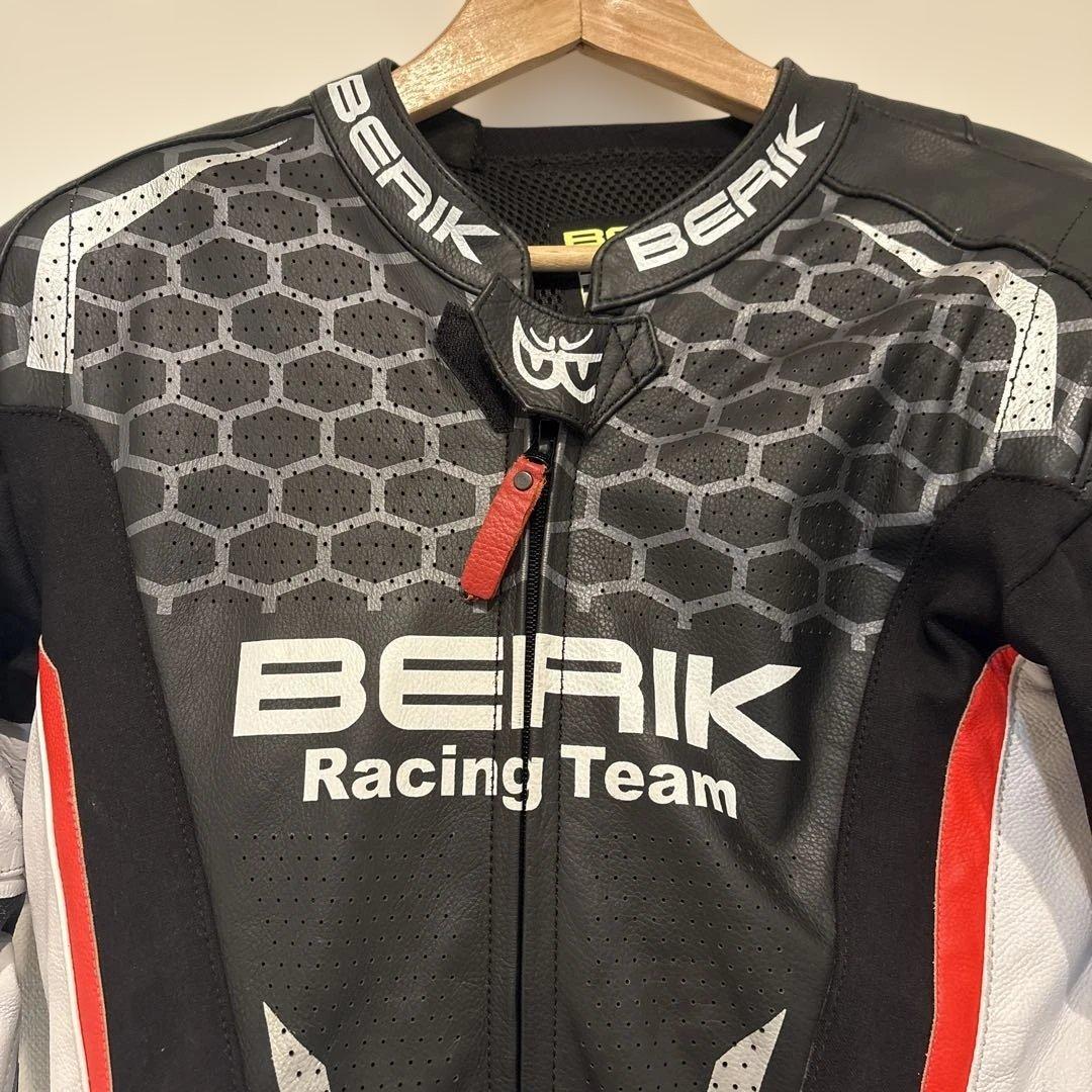 BERIK ベリック 2.0 MFJ公認 ハイグレード レーシング スーツ