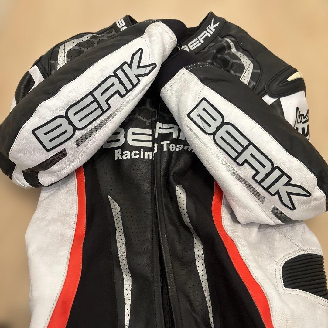 BERIK ベリック 2.0 MFJ公認 ハイグレード レーシング スーツ