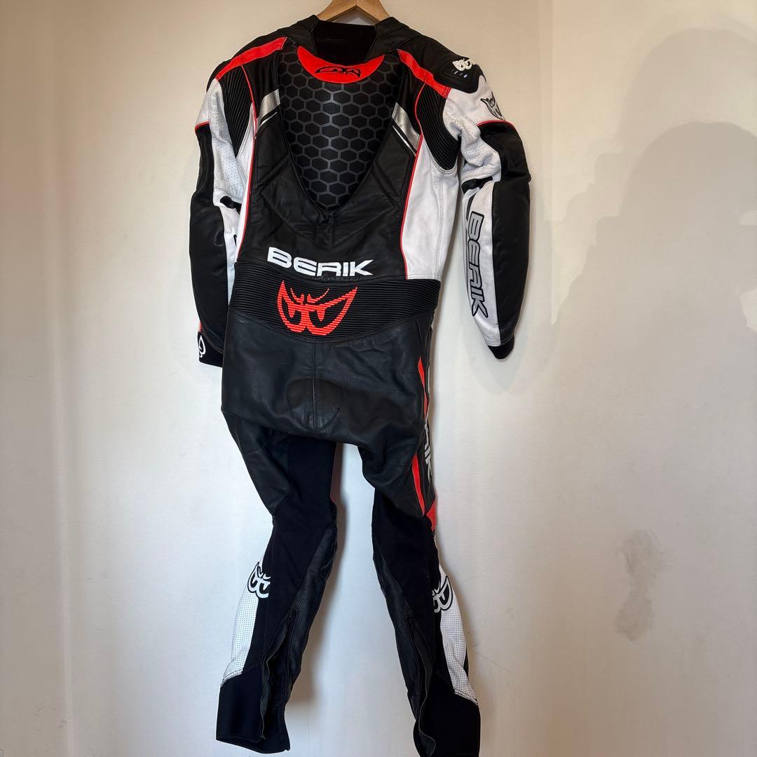 BERIK ベリック 2.0 MFJ公認 ハイグレード レーシング スーツ