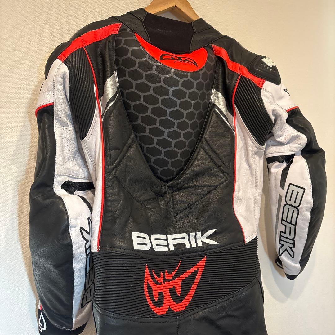 BERIK ベリック 2.0 MFJ公認 ハイグレード レーシング スーツ