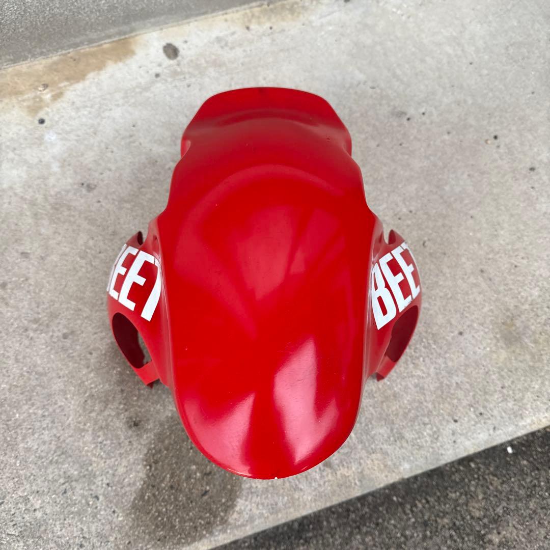 nsr50 エアロシャークフロントフェンダー　BEET