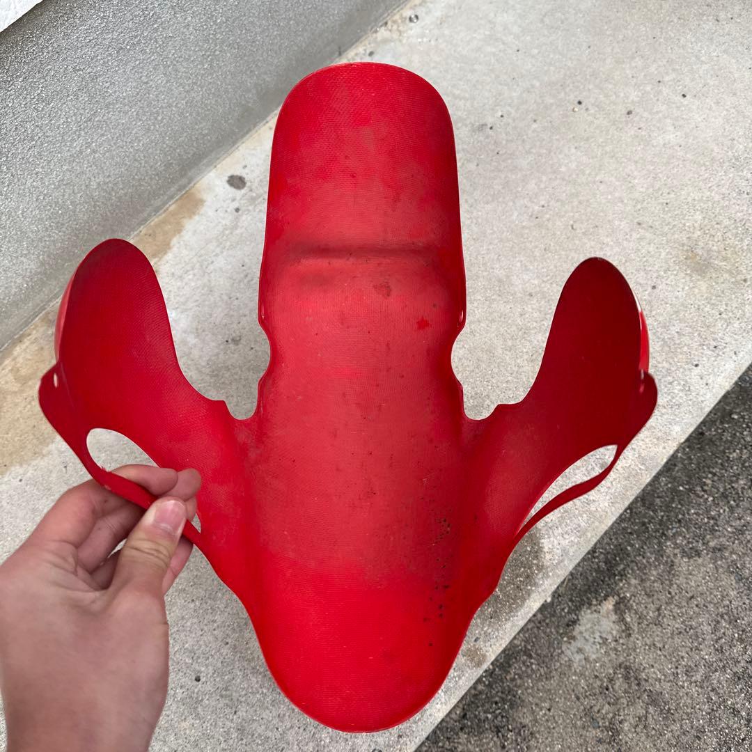 nsr50 エアロシャークフロントフェンダー　BEET