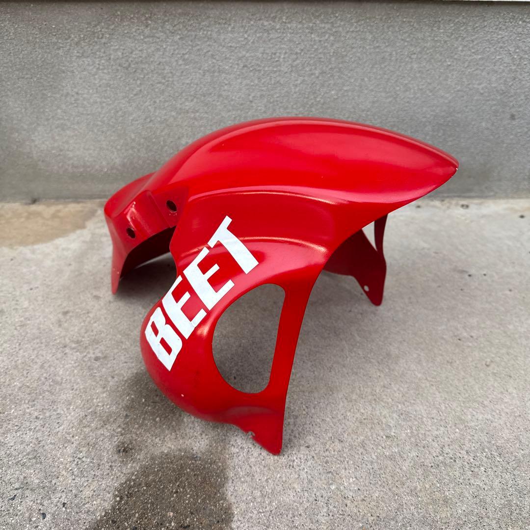 nsr50 エアロシャークフロントフェンダー　BEET