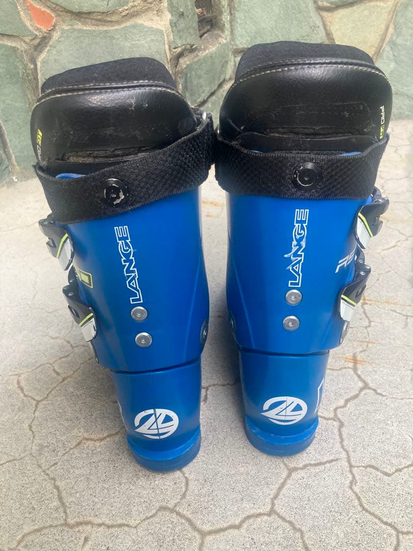 【Kei_clover】スキーブーツ　LANGE RS120 S.C