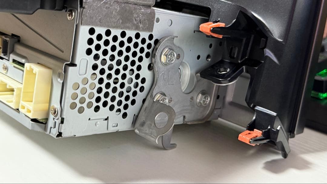 TOYOTA 純正ディスプレイオーディオ(メーカーオプション)