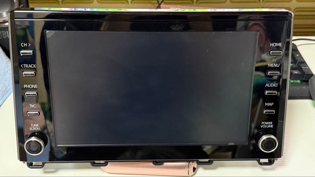 TOYOTA 純正ディスプレイオーディオ(メーカーオプション)