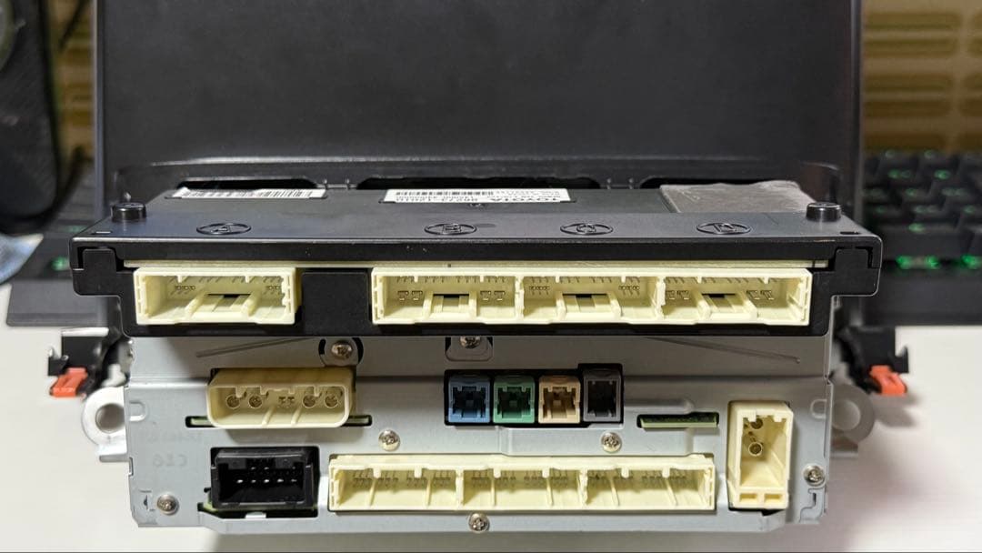 TOYOTA 純正ディスプレイオーディオ(メーカーオプション)