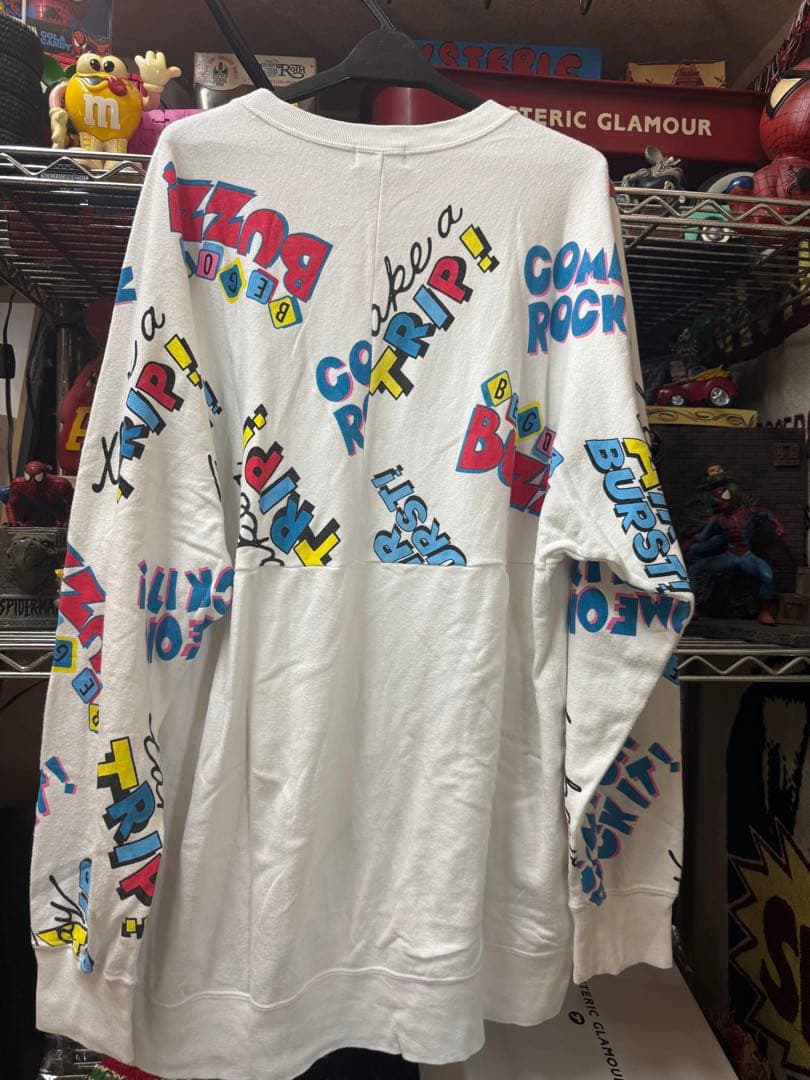 ヒステリックグラマーファックベアヒスベア