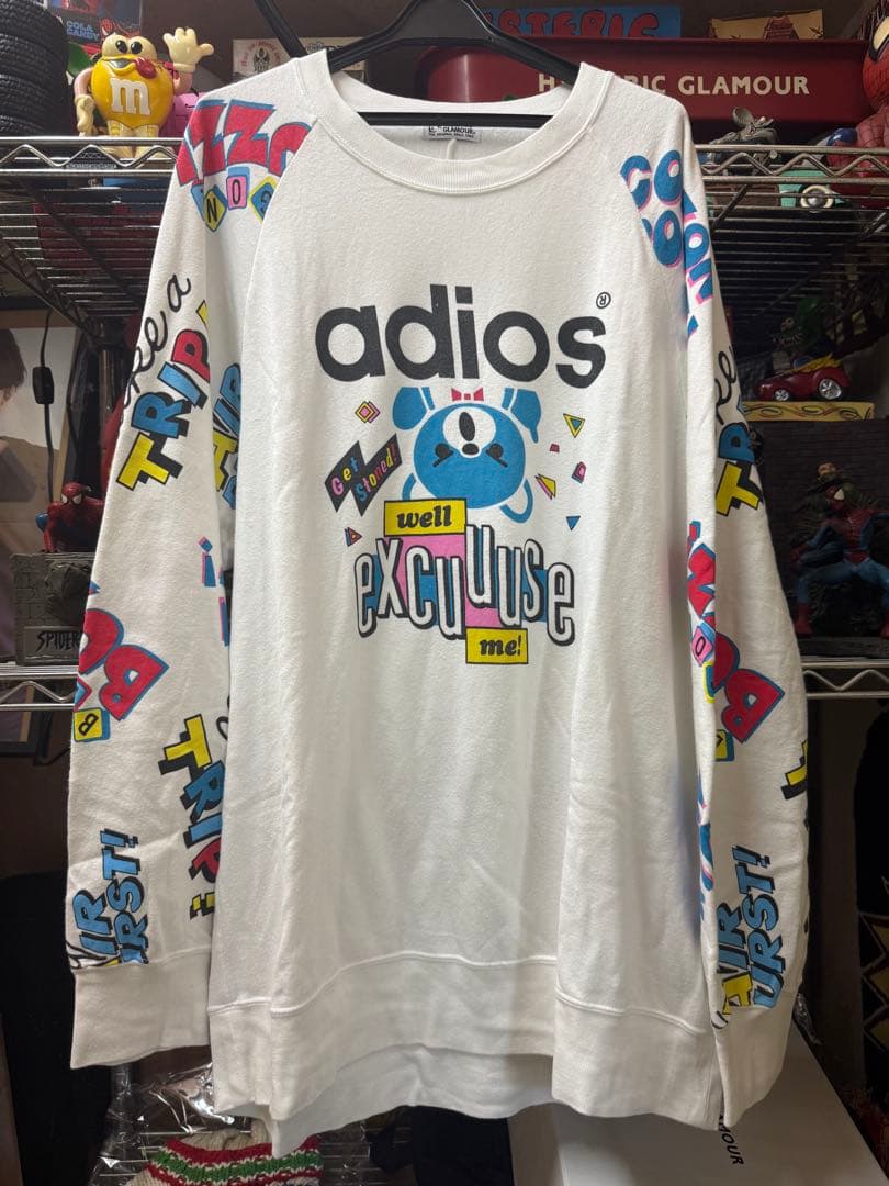 ヒステリックグラマーファックベアヒスベア