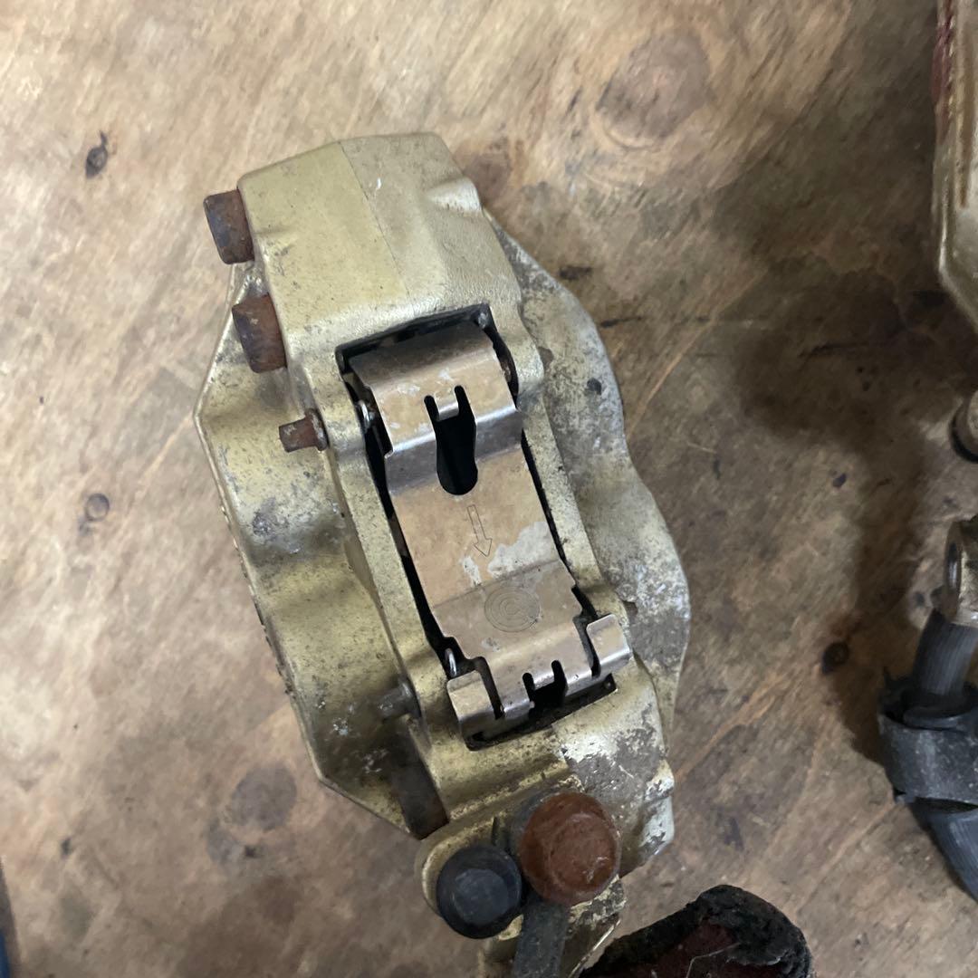 【最終値下げ】XJR400 4HM 純正ブレンボキャリパー ヤマンボ