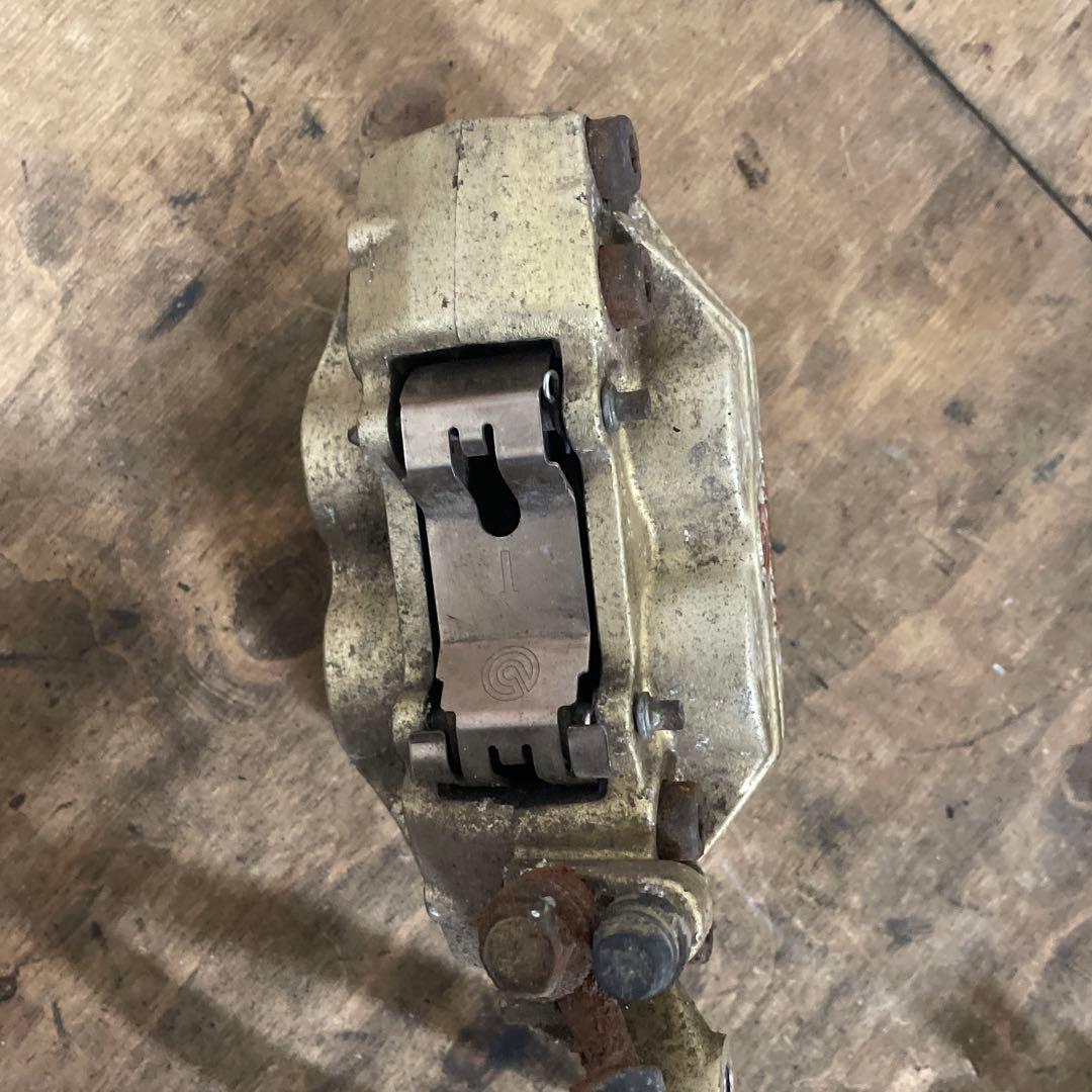 【最終値下げ】XJR400 4HM 純正ブレンボキャリパー ヤマンボ