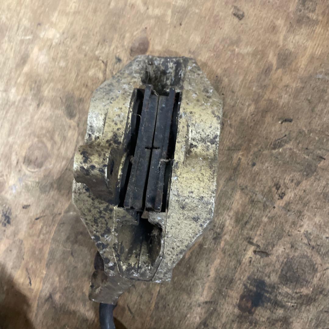 【最終値下げ】XJR400 4HM 純正ブレンボキャリパー ヤマンボ