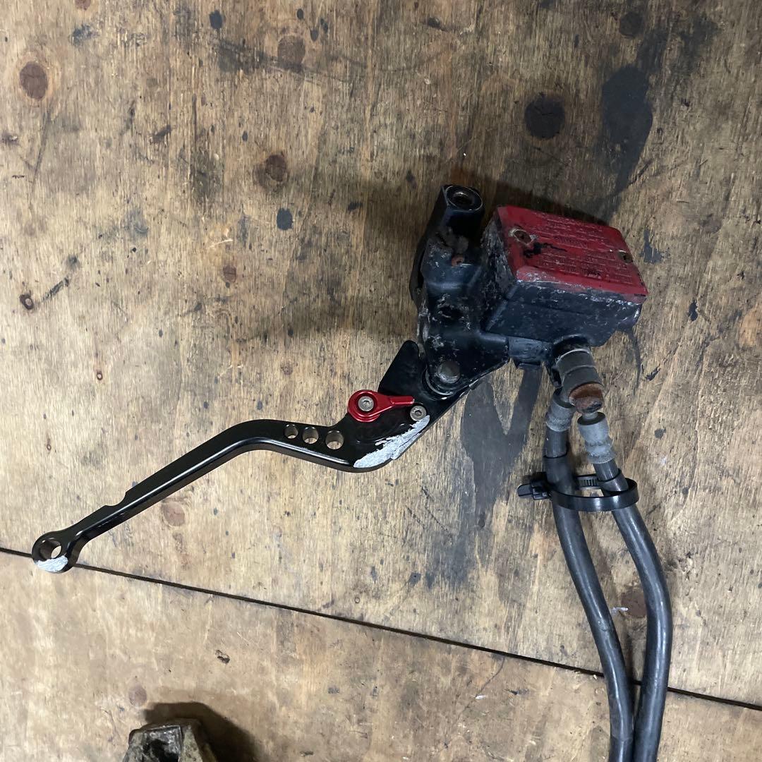 【最終値下げ】XJR400 4HM 純正ブレンボキャリパー ヤマンボ