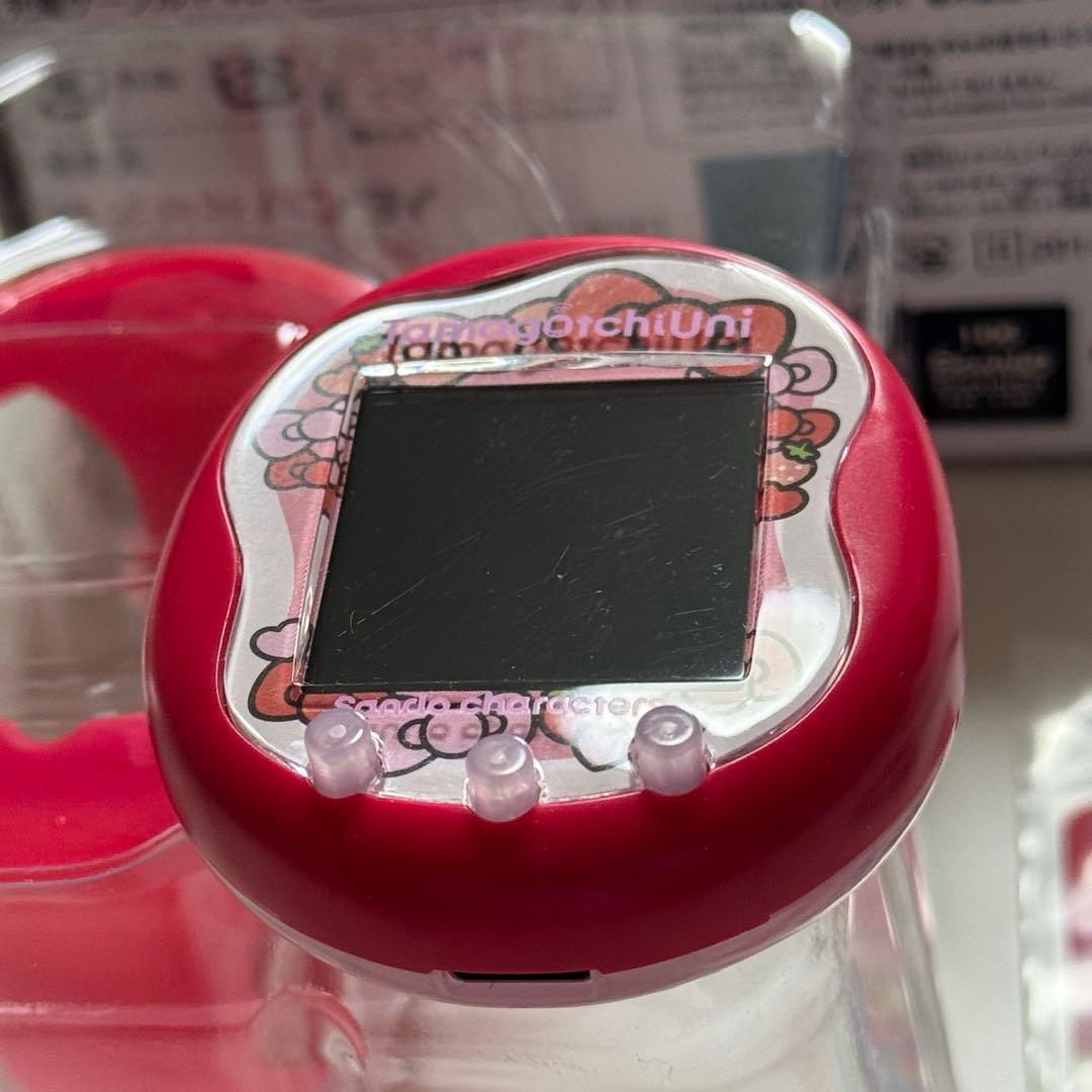 たまごっちユニ　サンリオコラボver