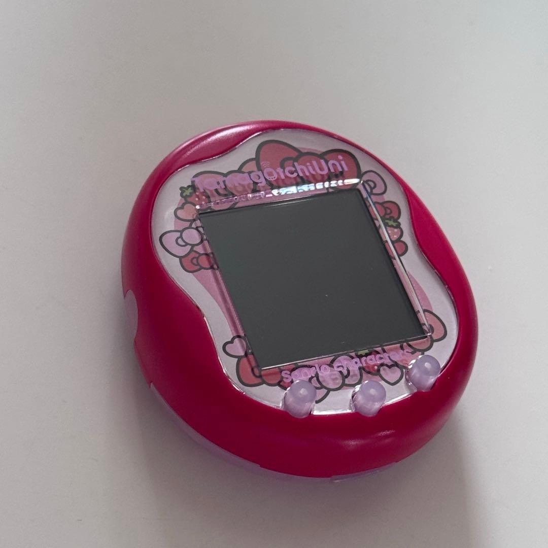 たまごっちユニ　サンリオコラボver