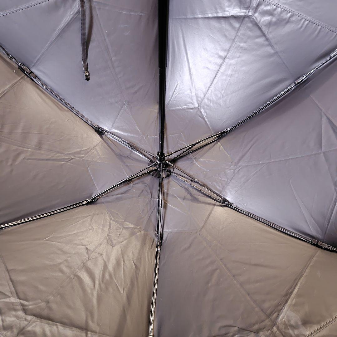 サンバリア100 3段折日傘