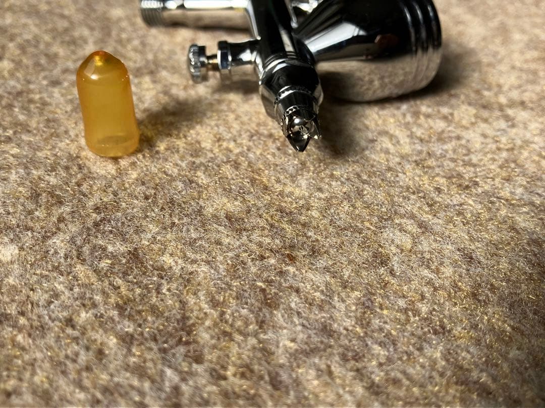 ミスターホビー エアブラシPS-270